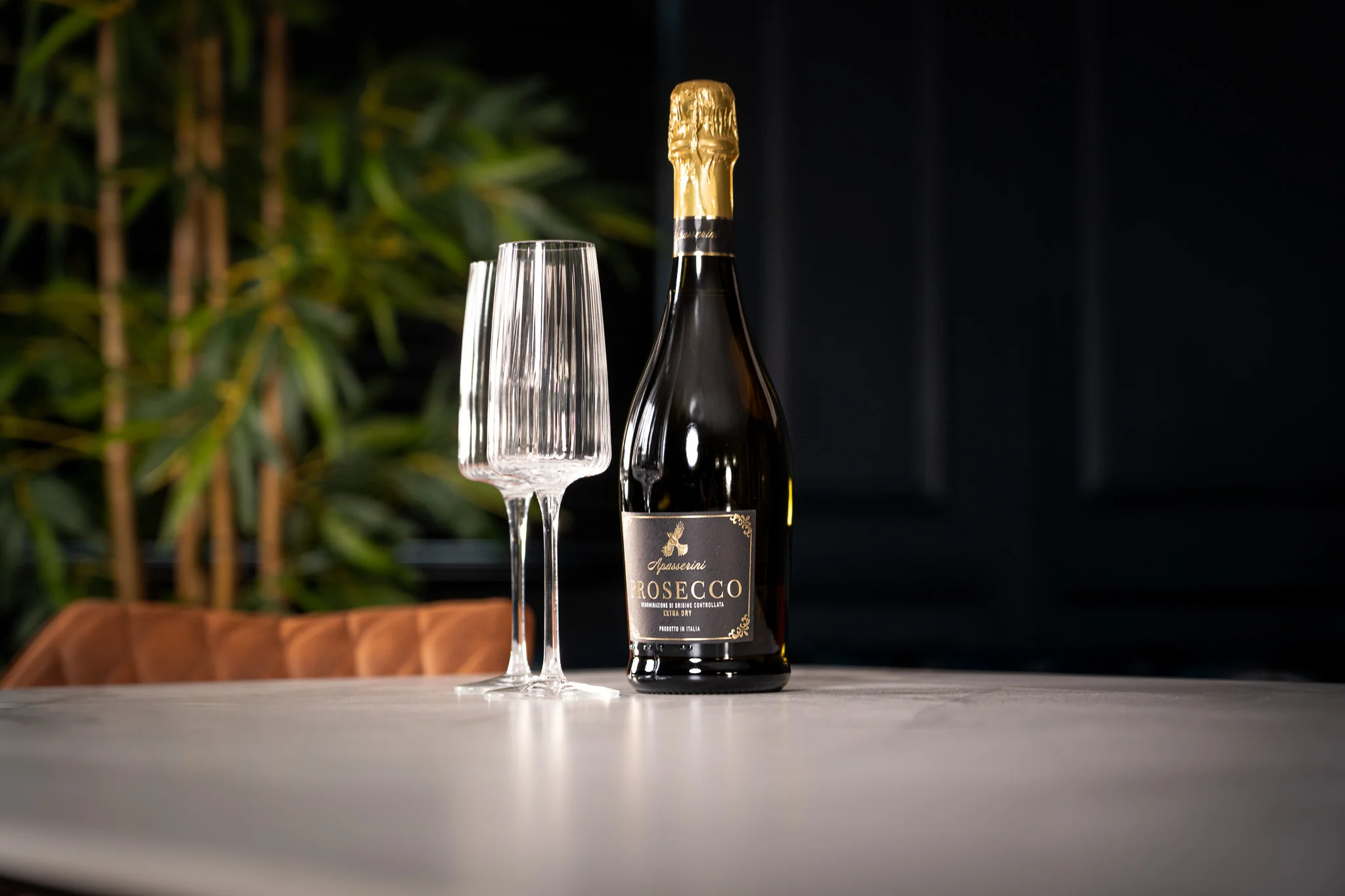 Sintered Stone Dining Table 180cm – Eleganza White Marble - Image 9