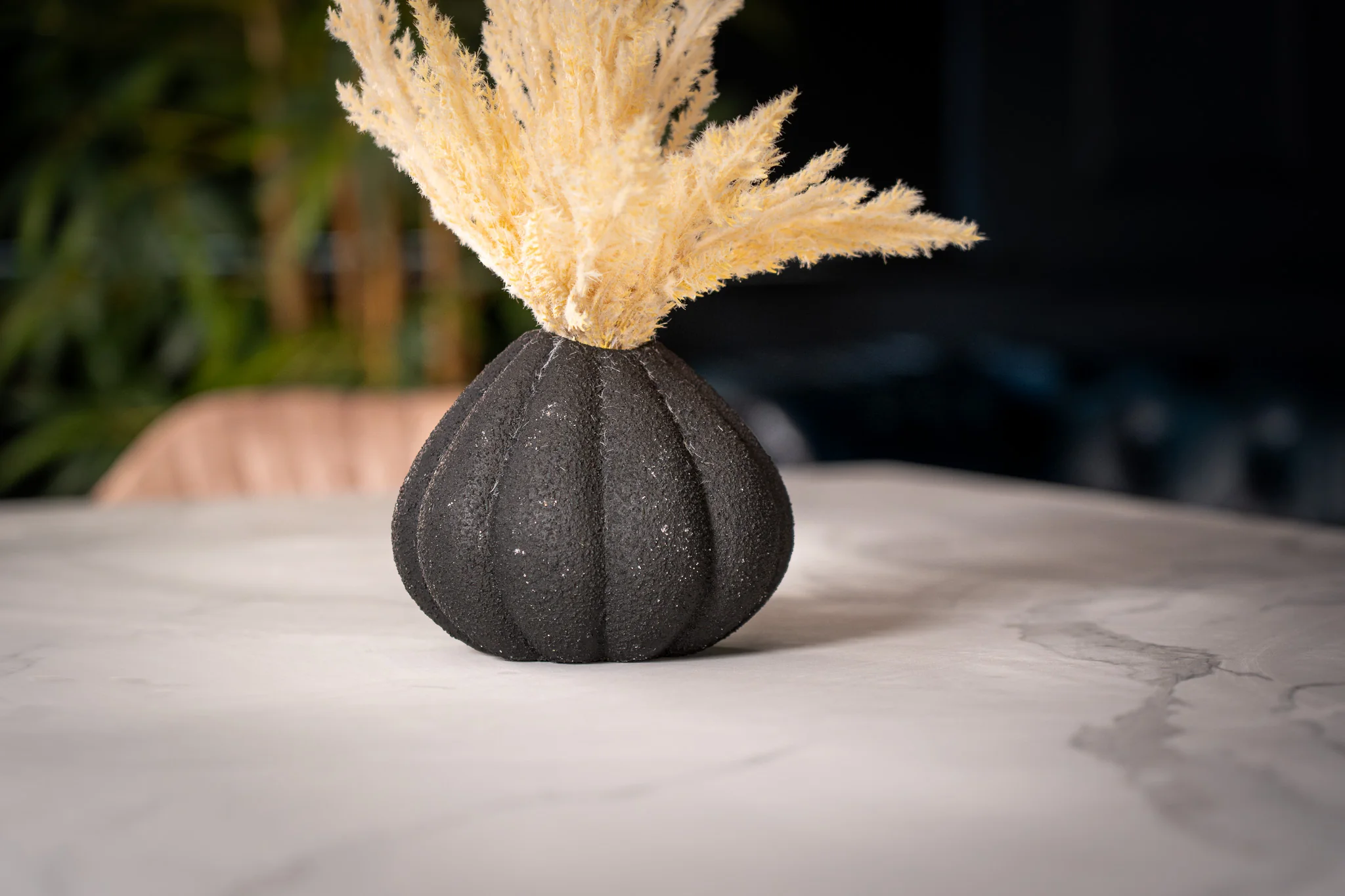 Extendable Sintered Stone Dining Table 180-260cm – Nemesis Italian White Marble - Image 7