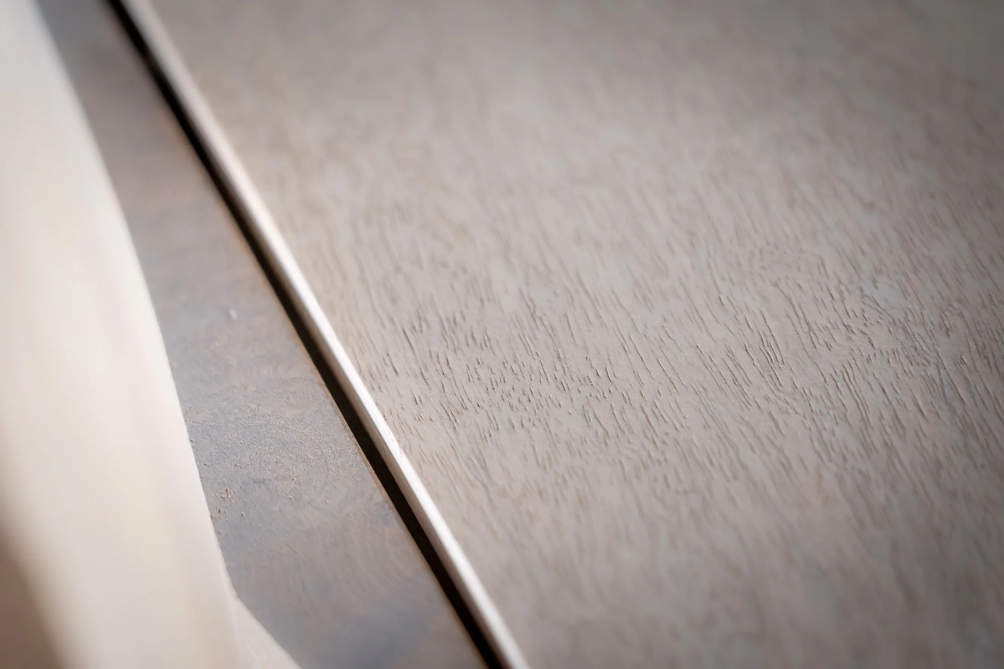 Solid Mango Wood Sideboard White 213 cm – White Mountain 3D Carved Front - Image 7